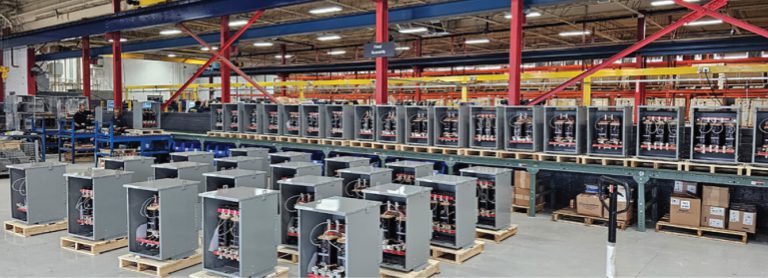 Rex Completes first phase of Operational Scale Up