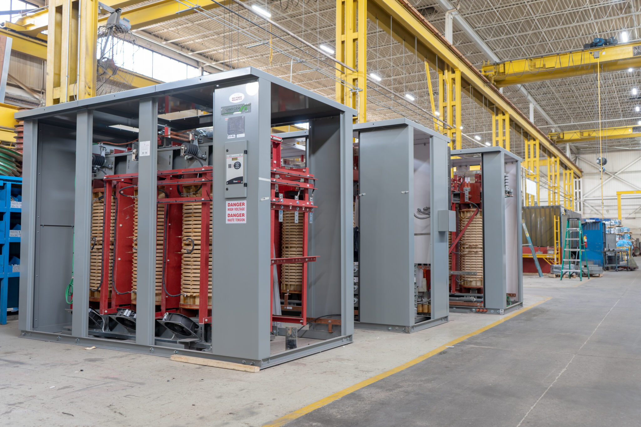 Power Transformer Design and Key Specifications