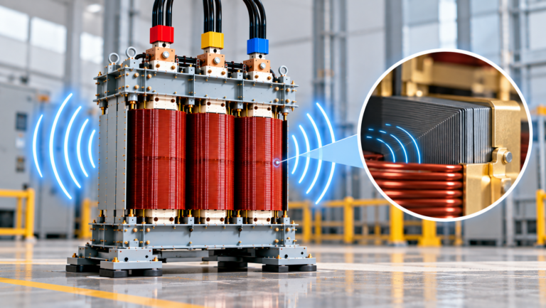 Why Do Transformers Hum? Understanding the Buzzing Sound
