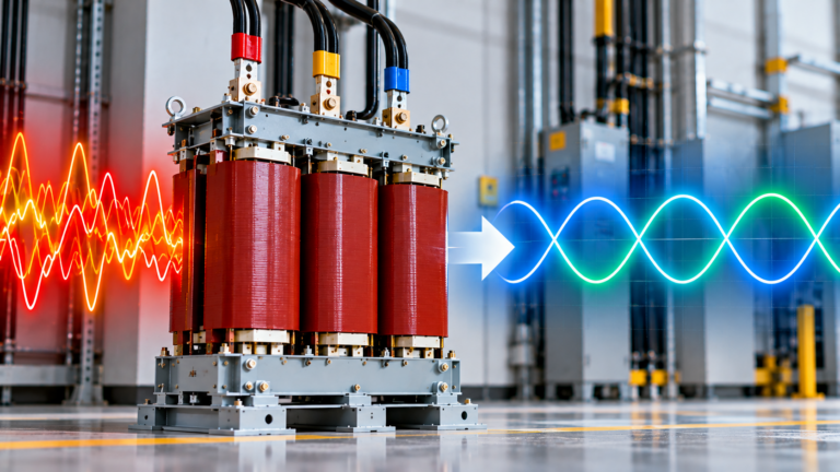 Harmonic Mitigating Transformers: How to Improve Power Quality
