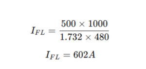 transformer-fault-current-calculation