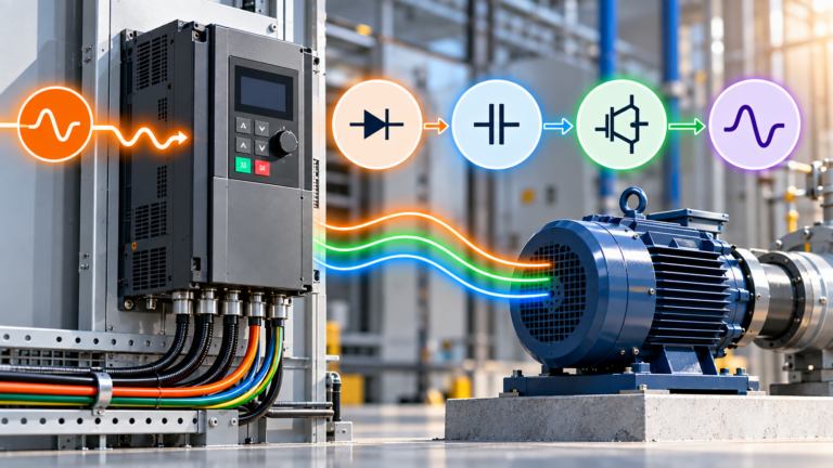 VFD Variable Frequency Drives Explained: A Full Guide
